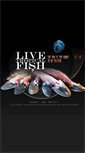 Mobile Screenshot of livetropicalfish.it