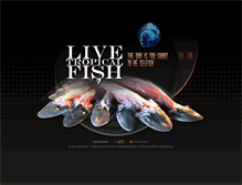 Tablet Screenshot of livetropicalfish.it